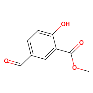 Methyl 5-formyl-2-hydroxybenzoate,41489-76-3