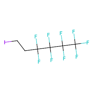 1H,1H,2H,2H-Perfluorohexyl iodide,2043-55-2