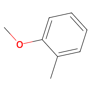 1-Methoxy-2-methylbenzene,578-58-5