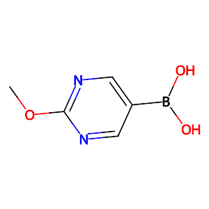 2-Methoxypyrimidine-5-boronic acid,628692-15-9