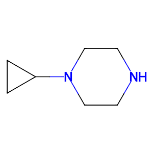 1-Cyclopropylpiperazine dihydrochloride,139256-79-4
