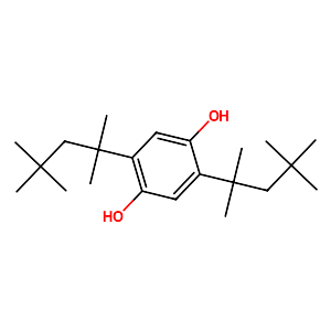 2,5-Bis(1,1,3,3-tetramethylbutyl)hydroquinone,903-19-5