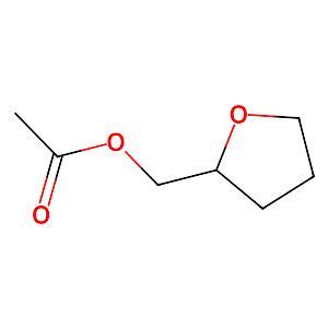 Tetrahydrofurfuryl acetate,637-64-9