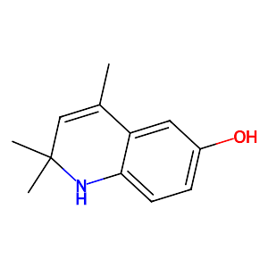 2,2,4-Trimethyl-1,2-dihydroquinolin-6-ol,72107-05-2
