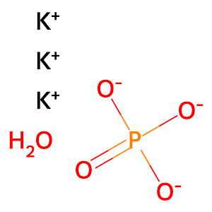 Potassium phosphate tribasic monohydrate,27176-10-9