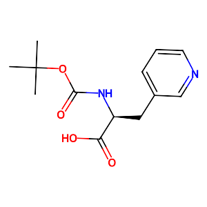 Boc-L-3-(3-pyridyl)-alanine,117142-26-4