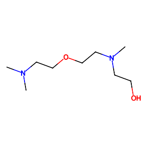N,N,N'-Trimethyl-N'-(2-hydroxyethyl)bis(2-aminoethyl) ether,83016-70-0