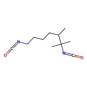 Trimethylhexamethylene Diisocyanate (2,2,4- and 2,4,4- mixture),28679-16-5