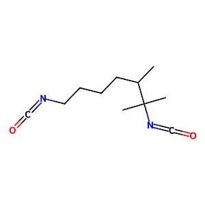 Trimethylhexamethylene Diisocyanate (2,2,4- and 2,4,4- mixture),28679-16-5