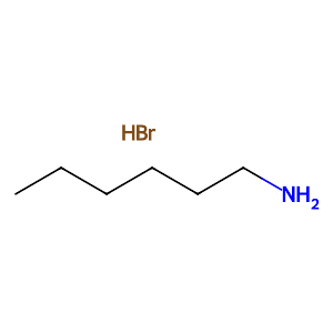 1-Hexanamine, hydrobromide,7334-95-4