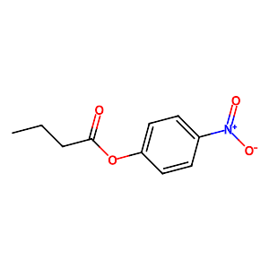 4-Nitrophenyl butyrate,2635-84-9