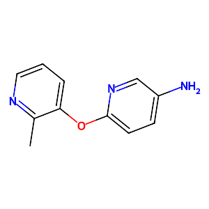 6-[(2-Methylpyridin-3-yl)oxy]pyridin-3-amine,181633-42-1