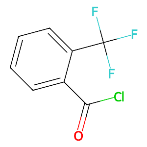 2-(Trifluoromethyl)benzoyl chloride,312-94-7