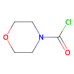 4-Morpholinecarbonyl chloride,15159-40-7