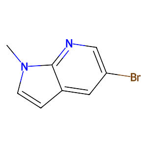 5-Bromo-1-methyl-7-azaindole,183208-22-2