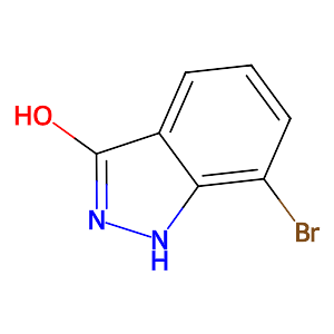 7-Bromo-1H-indazol-3(2H)-one,887578-57-6