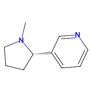 L-Nicotine,54-11-5