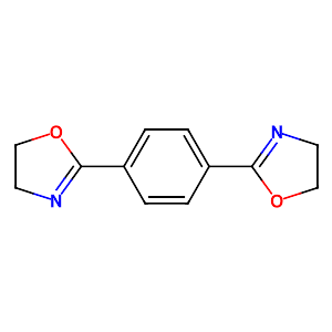 1,4-Bis(4,5-dihydro-2-oxazolyl)benzene,7426-75-7