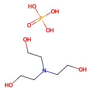 Triethanolamine phosphate,10017-56-8