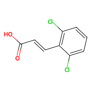 2,6-Dichlorocinnamic acid,5345-89-1