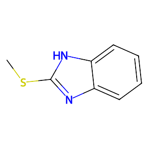 2-(Methylthio)benzimidazole,7152-24-1
