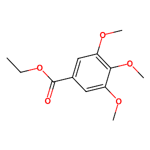 Ethyl 3,4,5-Trimethoxybenzoate,6178-44-5