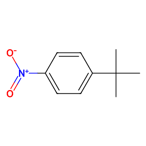 1-tert-Butyl-4-nitrobenzene,3282-56-2