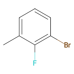 3-Bromo-2-fluorotoluene,59907-12-9