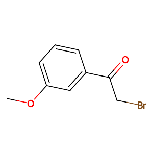 2-Bromo-1-(3-methoxyphenyl)ethanone,5000-65-7