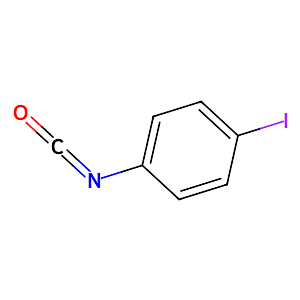 4-Iodophenyl isocyanate,15845-62-2