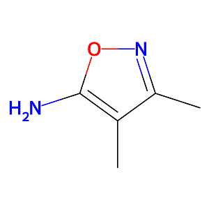 5-Amino-3,4-dimethylisoxazole,19947-75-2