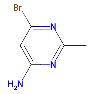 4-Amino-6-bromo-2-methylpyrimidine,1161763-15-0