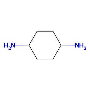 1,4-Cyclohexanediamine (cis- and trans- mixture),3114-70-3