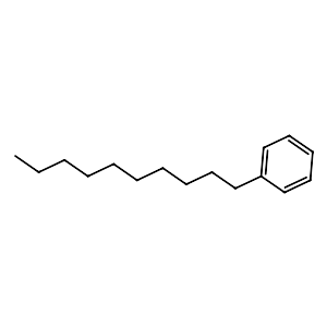 1-Phenyldecane,104-72-3