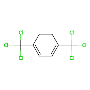 1,4-Bis(trichloromethyl)benzene,68-36-0