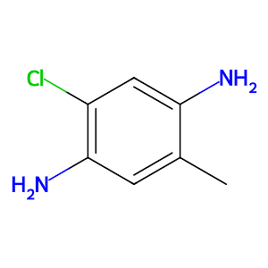 2-Chloro-5-methyl-p-phenylenediamine,5307-03-9