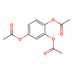 1,2,4-Triacetoxybenzene,613-03-6