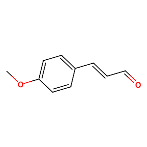 4-Methoxy cinnamaldehyde,24680-50-0
