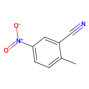 2-Methyl-5-nitrobenzonitrile,939-83-3