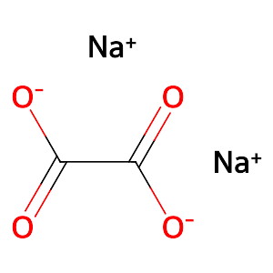 Sodium oxalate,62-76-0