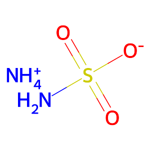 Ammonium sulfamate,7773-06-0