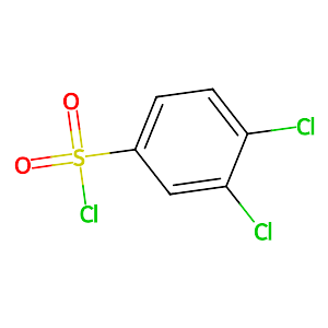 3,4-Dichlorobenzenesulfonyl chloride,98-31-7