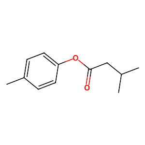 p-Tolyl Isovalerate,55066-56-3