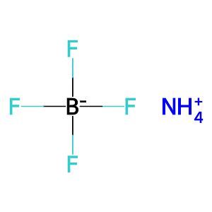 Ammonium fluoroborate,13826-83-0