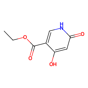 Ethyl 4,6-dihydroxypyridine-3-carboxylate,6975-44-6