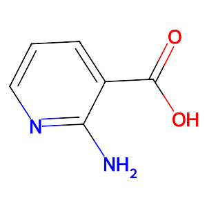 2-Aminonicotinic acid,5345-47-1