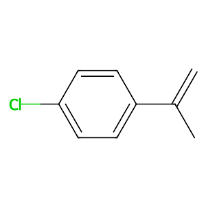 4-Chloro-alpha-methylstyrene, contains 100 ppm tert-butylcatechol as stabilizer,1712-70-5
