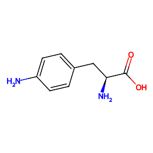 4-Amino-L-phenylalanine,943-80-6