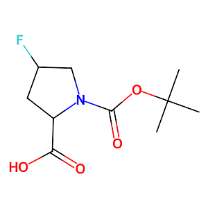 (4S)-1-Boc-4-fluoro-D-proline,681128-50-7