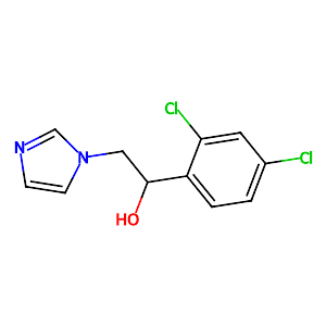 rac-1-(2,4-Dichlorophenyl)-2-(1-imidazolyl)ethanol,24155-42-8